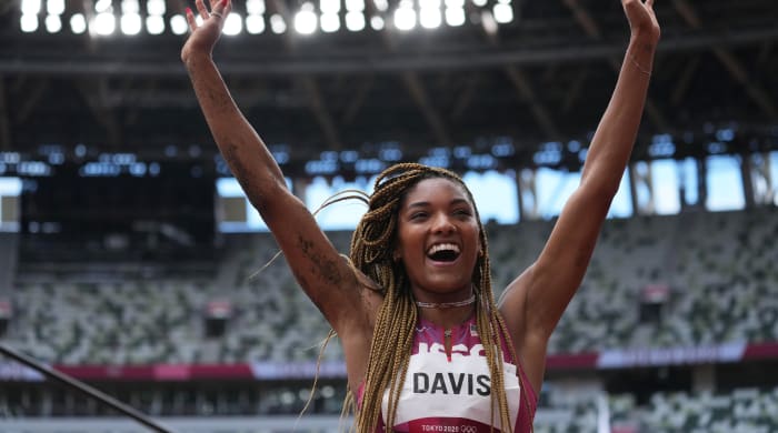 tara-davis-olympics-lead